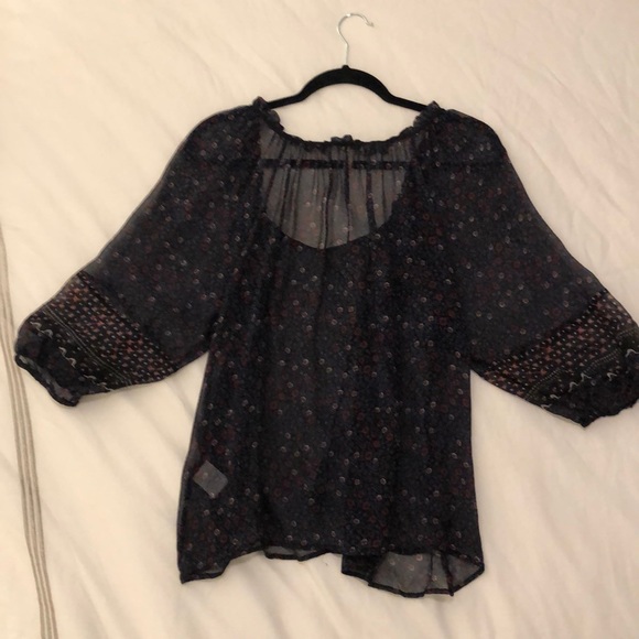 Joie Yara Blouse - Picture 2 of 10